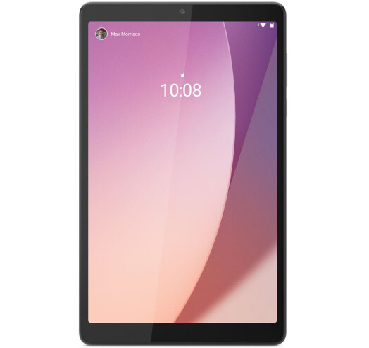 Планшет Lenovo Tab M8 LTE 4/64 Arctic Grey (ZABV0102UA)