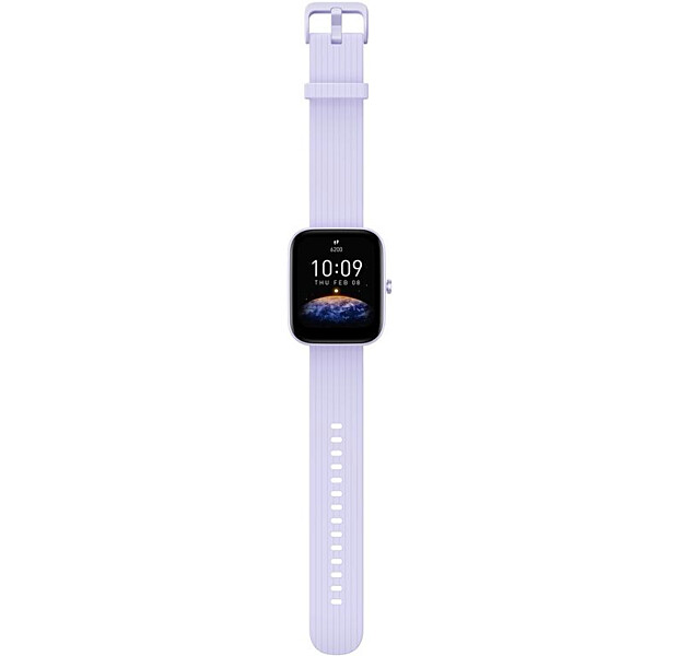 Смарт-часы Amazfit Bip 3 Blue
