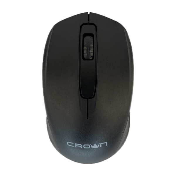 Беспроводная мышь Crown CMM-952W Bluetooth Black