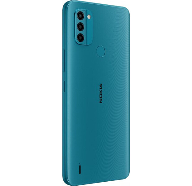 Смартфон Nokia C31 DS 4/128 Cyan