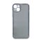 Чохол Space Collection для iPhone 15 Grey