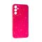 Чохол Silicon Shiny Case Samsung A35/A356 Glitter Ultra Pink