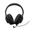 Навушники JBL Quantum 100M2 Black (JBLQTUM100M2BLK)