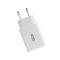 МЗП XO L36 1USB QC3.0 18W + Micro USB Cable White