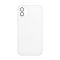 Чохол AG Glass Matte Case for iPhone 11 with MagSafe White