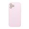 Чохол AG Glass Matte Case for iPhone 11 Pro with MagSafe Pink