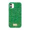Чехол Onegif Makaroon для iPhone 11 Green