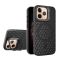 Чохол Silicon Colors Case iPhone 11 Pro Max with MagSafe Black