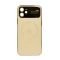 Чохол PC Slim Case for iPhone 12 with MagSafe Gold