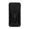 Чехол Armor Camshield Case для Samsung A33-2022/A336 with Ring Black