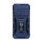 Чохол Armor Camshield Case для Samsung A34-2023/A346 with Ring Dark Blue