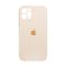 Чохол Soft Touch для Apple iPhone 12 Pro Chalk Pink with Camera Lens Protection Square