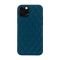 Чохол Leather Lux для iPhone 12  Pro  Max Blue