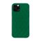 Чохол Leather Lux для iPhone 12  Pro  Max Green