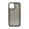 Чохол Goospery Shadow Metal Buttons Case для iPhone12 Mini Black