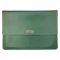 Чехол Leather Bag (Gorizontal) для Macbook 15"-16" Green