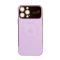 Чехол PC Slim Case for iPhone 14 Pro with MagSafe Light Purple