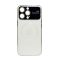 Чехол PC Slim Case for iPhone 12 Pro with MagSafe White