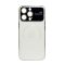 Чехол PC Slim Case for iPhone 13 Pro Max with MagSafe White
