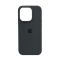 Чехол Soft Touch для Apple iPhone 14 Plus Dark Grey