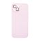 Чохол AG Glass Matte Case for iPhone 13 with MagSafe Pink