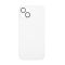 Чехол AG Glass Matte Case for iPhone 13 with MagSafe White