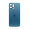 Чехол Aurora Glass Case for iPhone 13 Pro Max with MagSafe Navy Blue