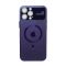 Чехол PC Slim Case for iPhone 12 Pro with MagSafe Deep Purple