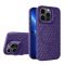 Чохол Silicon Colors Case iPhone 13 Pro with MagSafe Purple