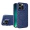 Чохол Silicon Colors Case iPhone 13 Pro Max with MagSafe Dark Blue