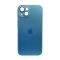 Чохол Aurora Glass Case for iPhone 13 with MagSafe Navy Blue