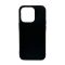 Чохол Original Silicon Case iPhone 14 Pro Max Black