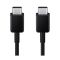 Кабель Samsung Cable USB Type-C to Type-C 1.8m Black (EP-DX310JBRGRU)