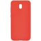 Original Silicon Case Xiaomi Redmi 8a Red