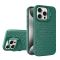 Чохол Silicon Colors Case iPhone 15 Pro with MagSafe Dark Green