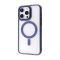 Чохол Proove Blur Case for iPhone 15 Pro with MagSafe Midnight Blue