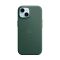 Чехол Apple iPhone 15 FineWoven Case with MagSafe Evergreen (MT3J3)