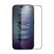Защитное стекло для iPhone 16 Pro 5D Black (тех.пак) Matte