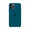 Чохол Soft Touch для Apple iPhone 11 Pro Max Cosmos Blue