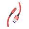 Кабель MIetubl MTB-CM07 Micro USB 1m 4A Red