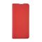 Чехол книжка Kira Slim Shell для Infinix Hot 50 4G Red Florence with Camera Lens