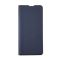 Чехол книжка Kira Slim Shell для Infinix Smart 9/Hot 50i Dark Blue Florence