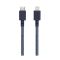 Кабель Native Union Belt Cable USB-C to Lightning Indigo 1.2m (BELT-CL-IND-2-NP)