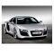 Килимок PODMЫSHKU Audi R8