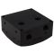 Клапан до  системи рідиного охолодження BLACK ACETAL 13188 ALPHACOOL