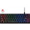 IT/kbrd Клавиатура 2E Gaming KG370 RGB Gateron Red Switch Black (2E-KG370UBK-RD)