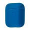 Футляр для наушников AirPods 2 Ultra Thin Case Blue Cobalt