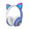 Bluetooth Наушники Profit Cat STN-28 Blue