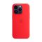 Чохол Apple iPhone 14 Pro Max Silicone Case with MagSafe Red (MPTR3)