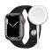 Смарт-часы Smart Watch M7 mini 41mm Black